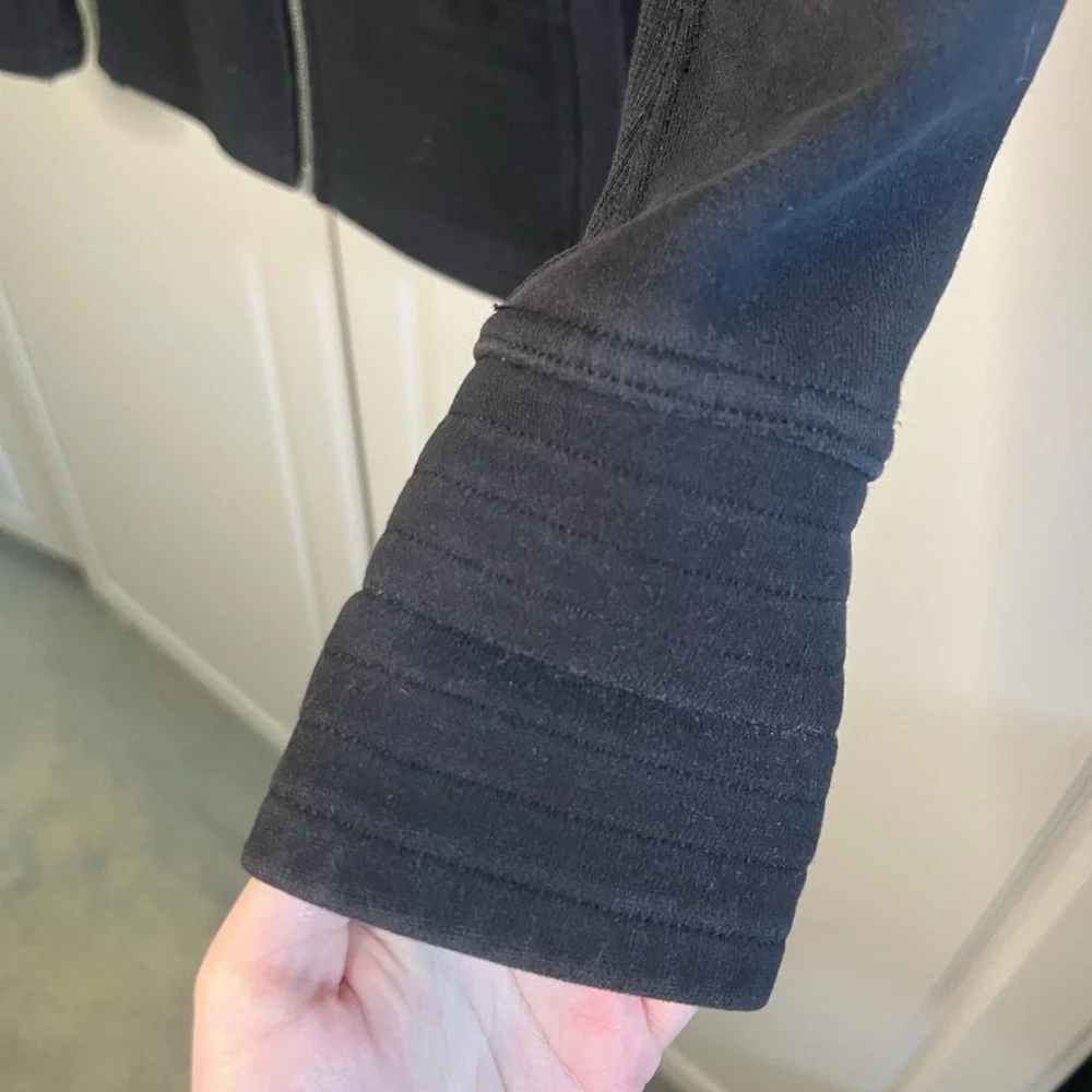 Lululemon Radiant Full Zip Jacket